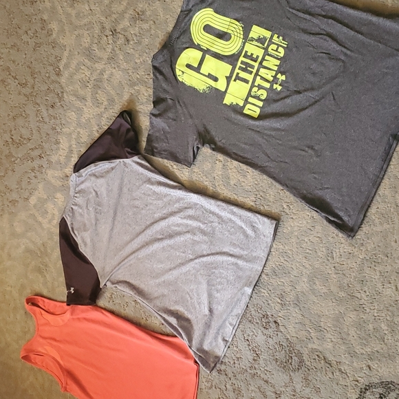 Under armour heatgear top superman - Picture 5 of 7